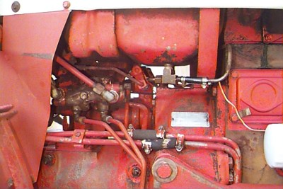 Chassis Hydraulics