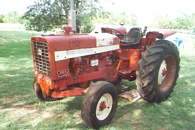 Left Front