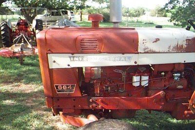 Left Hood