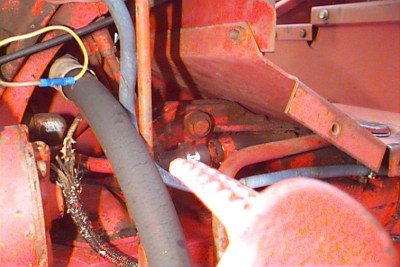 Left Hydraulics