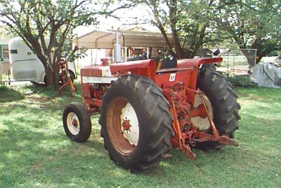 Left Rear