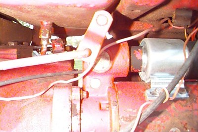 Left Solenoid