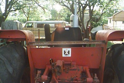 Rear Operator
