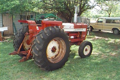Right Rear