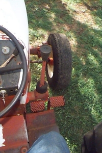 Shift Lever